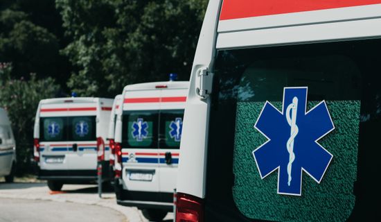 齐齐哈尔救护车转运病人过路高速收费吗？